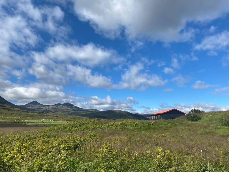 סטיקיסהולמור Kloepp Lodge - Snaefellsnes Peninsula מראה חיצוני תמונה