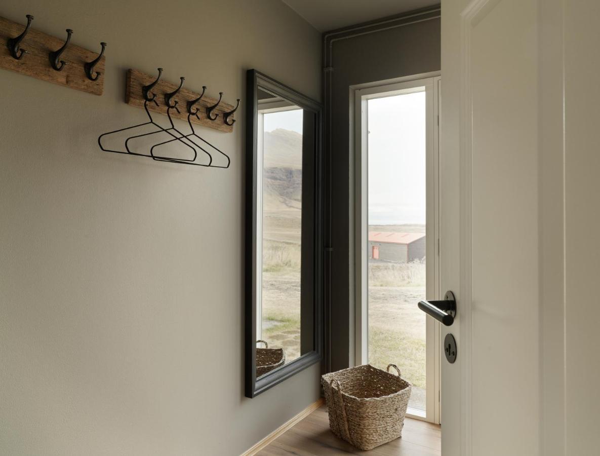 סטיקיסהולמור Kloepp Lodge - Snaefellsnes Peninsula מראה חיצוני תמונה